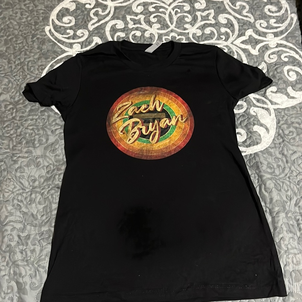 Zach Bryan woman’s T-shirt
